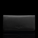 black w1 plus leather purse