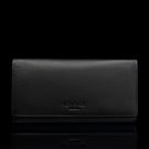 black w1 plus leather purse