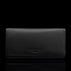 black w1 plus leather purse