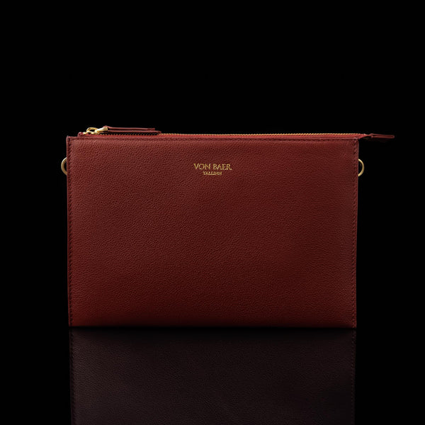 Women's Italian leather wallets - Von Baer